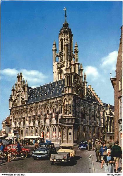 Middelburg - Stadhuis