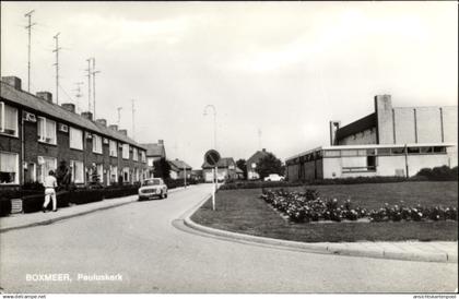 CPA Boxmeer Nordbrabant Niederlande, Pauluskerk