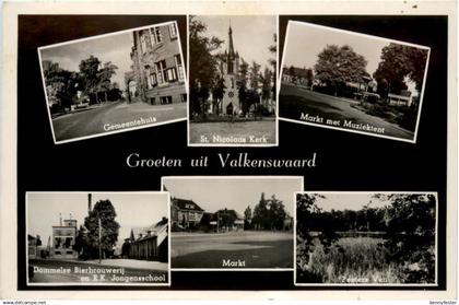 Groeten uit Valkenswaard