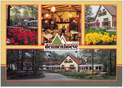 Vakantiehotel Dennenhoeve - Nunspeet