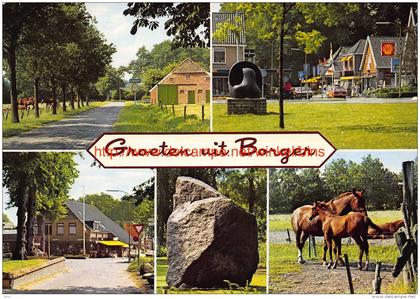 Groeten uit Borger