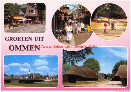 Groeten uit Â… - Ommen