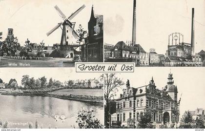 OSS - GROTEN UIT OSS (MOULIN A VENT)