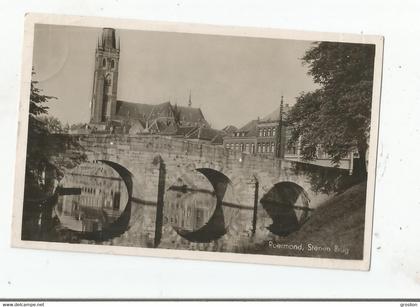 ROERMOND STENEN BRUG