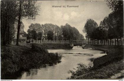 Waterval bij Roermond