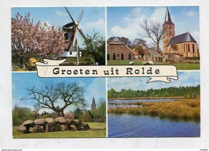 AK 086006 NETHERLANDS - Rolde