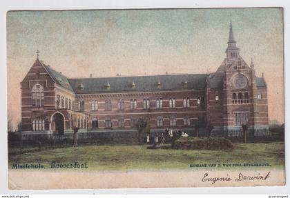 ROOSENDAAL  MISSIEHUIS