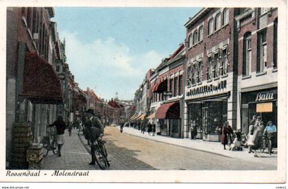 ROOSENDAAL  MOLENSTRAAT