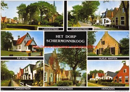 Het dorp - Schiermonnikoog