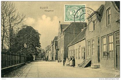 PAYS BAS(SLUIS)