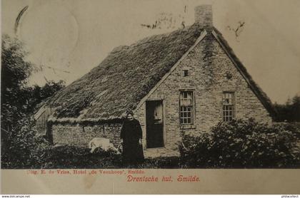 Smilde (Dr.) Drentsche Hut 1908