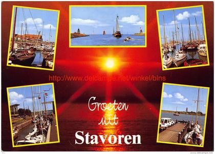 Groeten uit Stavoren