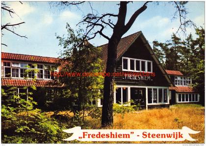 Fredeshiem - Steenwijk