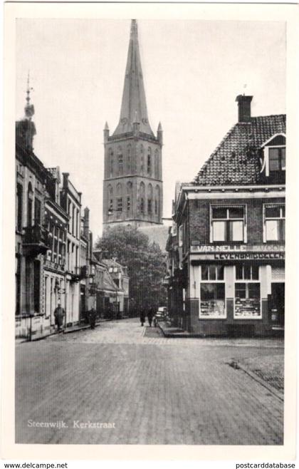 Steenwijk Kerkstraat