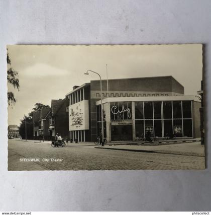 Steenwijk (Ov.) City Theater 1968