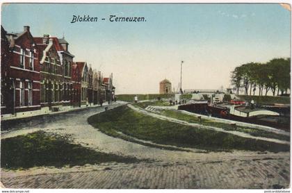 Terneuzen - Blokken