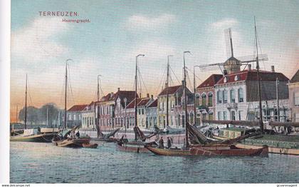 TERNEUZEN  HEERENGRACHT