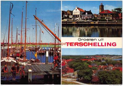 Groeten uit Â… - Terschelling