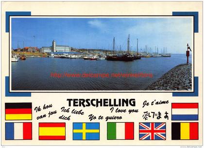 Haven - Terschelling