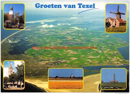 Groeten van Texel