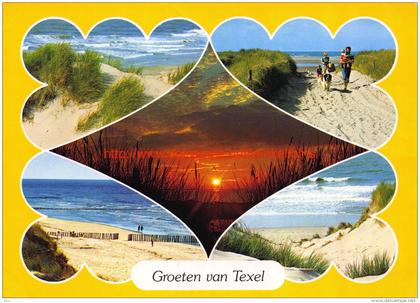 Groeten van Texel