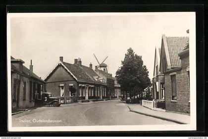 AK Tholen, Oudelandsepoort