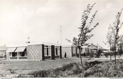 PAYS BAS - Tholen -  Poortvliet - Paasdijkweg- Carte Postale