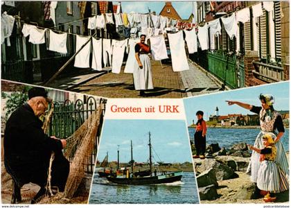 Groeten uit Urk