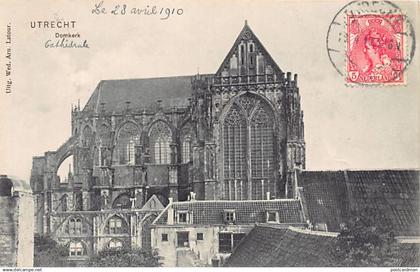 Nederland - UTRECHT - Domkerk