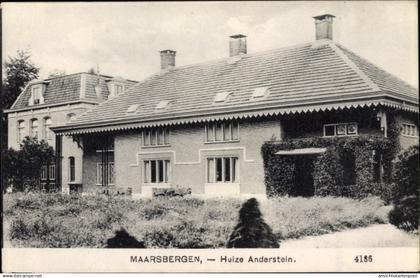 CPA Maarsbergen Utrecht Niederlande, Huize Anderstein