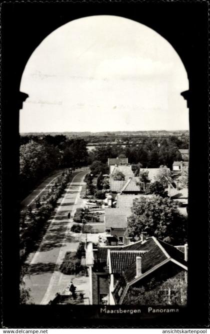 CPA Maarsbergen Utrecht Niederlande, Panorama