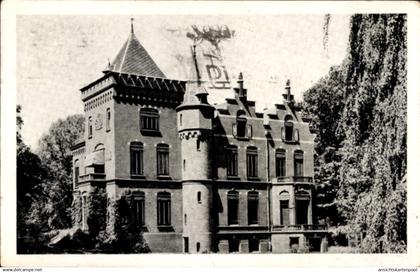 CPA Utrecht Niederlande, Schloss Prattenburg, Rhenen Veenendaal