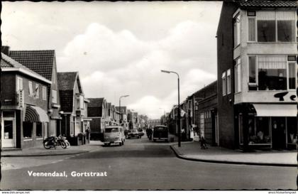 CPA Veenendaal Utrecht Niederlande, Gortstraat, Joro Bazar