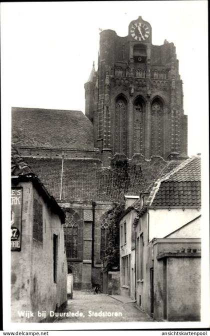 CPA Wijk bij Duurstede Utrecht, Stadstoren