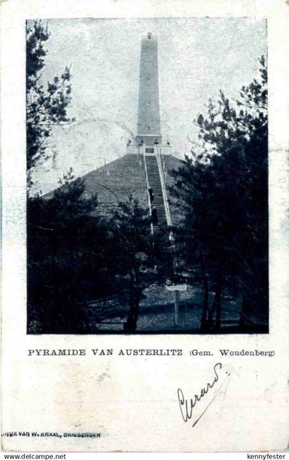 Woudenberg - Pyramide van Austerlitz