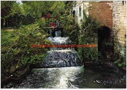 Waterval Geulhemermolen - Valkenburg