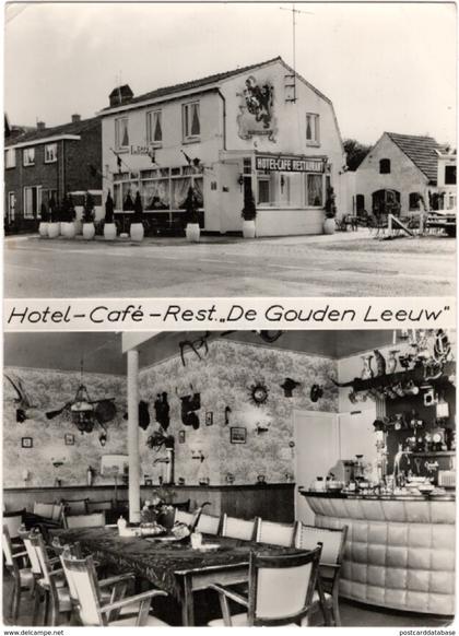 Hotel Café Restaurant De Gouden Leeuw - Veenendaal