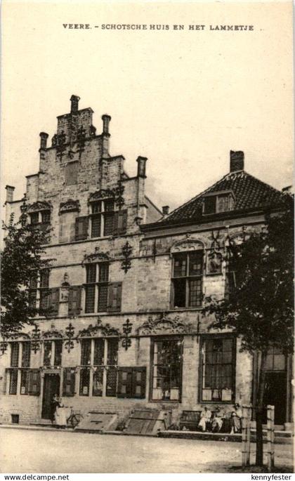 Veere - Schotsche Huis