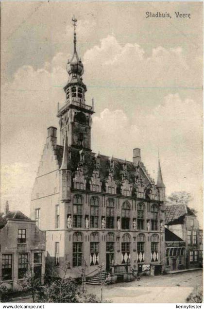 Veere - Stadhuis