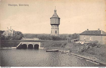 Nederland - VLISSINGEN - Watertoren