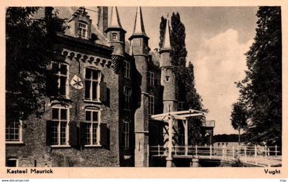 Vught - Kasteel Maurick