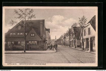 AK Waalwijk, Grootestraat-Haveneinde