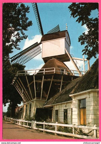 Weesp - Molen 't Haantje - Moulin - JOSPE COLOR