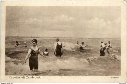 Groeten uit Zandvoort