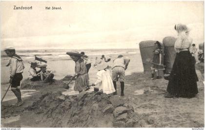 Zandvoort - Het Strand