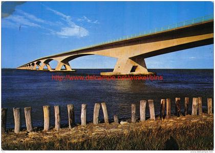 Zeelandbrug - Zeeland