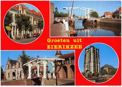 Groeten uit Â… - Zierikzee