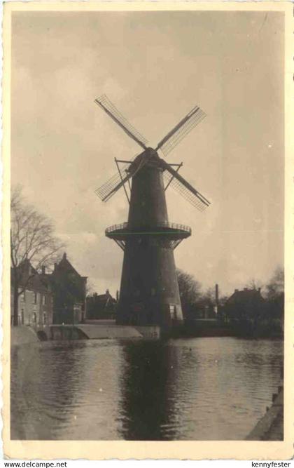 Korenmolen Schiedam - Windmühle