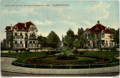 Vlaardingen - Schiedamsche Weg