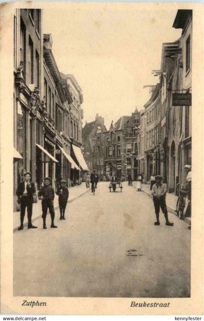 Zutphen - Beukestraat